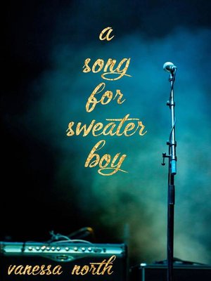 cover image of A Song for Sweater-boy